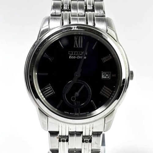Orologio citizen b690 eco - orologio,