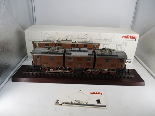 Märklin scala 5516 - märklin, 1