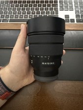Sony FE 12-24mm F/4 G