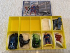 Justice League 2007 set