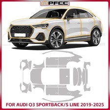 For Audi Q3 Sportback S Line