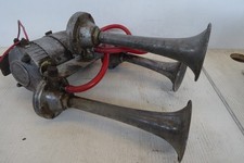 trombe Fiamm Road Master tipo TA/3 compressore Road Master MC 21 12V Maserati