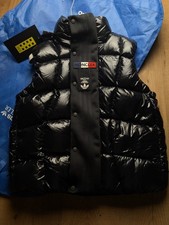 Gilet piumino Moncler x Adidas