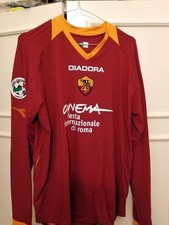 Maglia indossata preparata