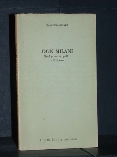 Francesco milanese don - francesco,