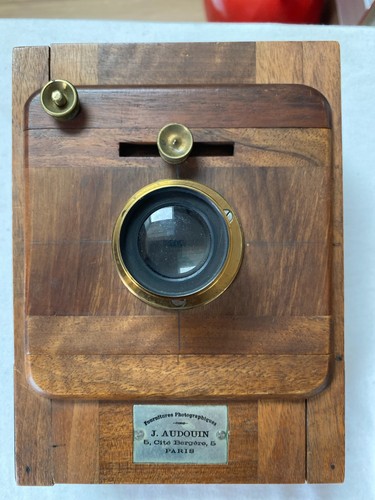 Antique 9x12 wooden - 9x12, field