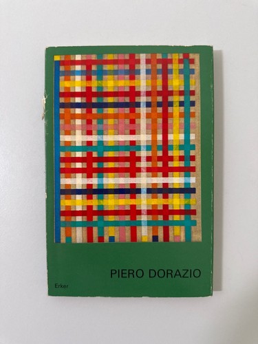 Piero dorazio - piero, dorazio.