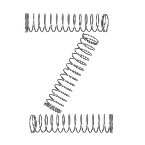 Pezzi bottone tromba - 3, molla
