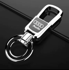 Portachiavi Audi Acciaio inox