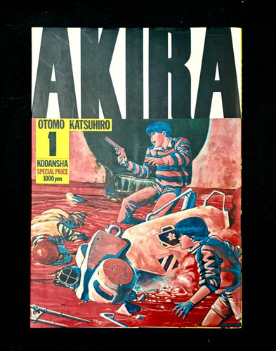 Akira vol edizione - vol.,