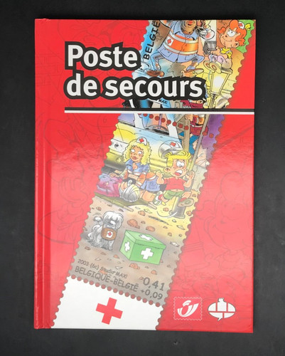Vandersteen poste de secours - vandersteen,