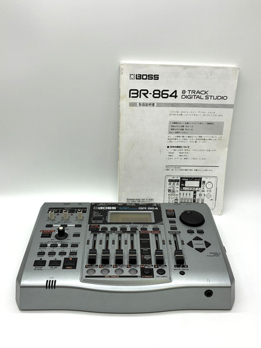 Boss 864 registratore - boss,