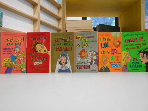 Ragazzine libri offerta - libri,