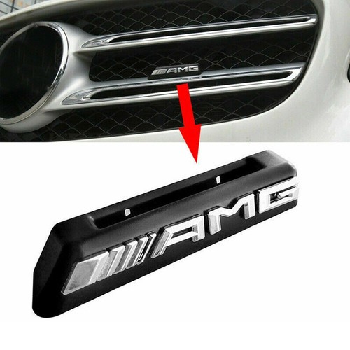 Mercedes amg scritta emblema - amg,
