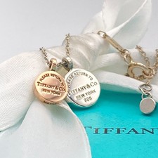 Collana Tiffany & Co. Return