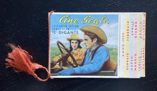 1959 cine scala barbiere - 1959,