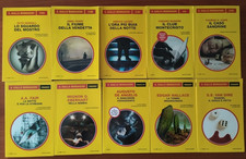 Lotto giallo mondadori - il, e