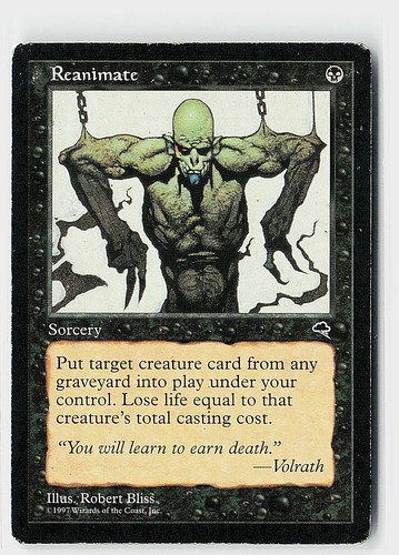Reanimate tempest 151 mp - u,