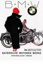 BMW 1924 moto sidecar azienda