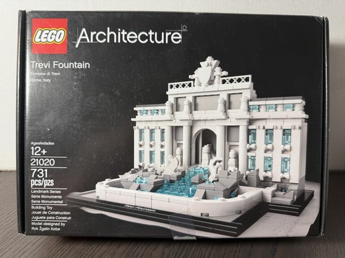 Lego architecture 21020 - lego,