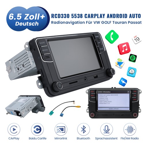 Noname rcd330 5538 - rcd330, autoradio