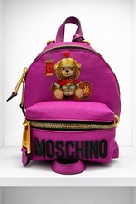 Moschino couture teddy - moschino,