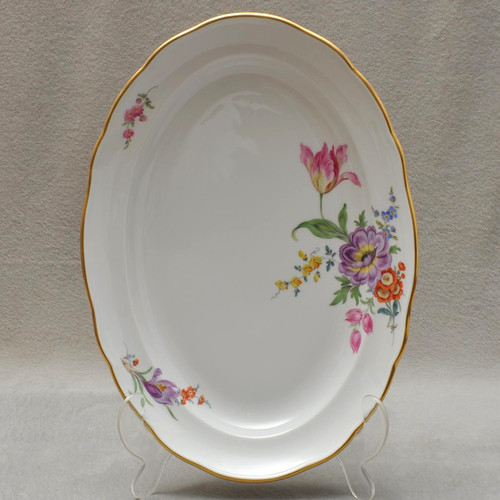 Meissen fiori bouquet - fiori, grande
