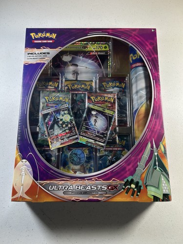 Pokemon tcg ultra beast - pokemon, gx