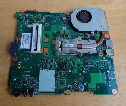 Scheda madre toshiba - scheda, satellite