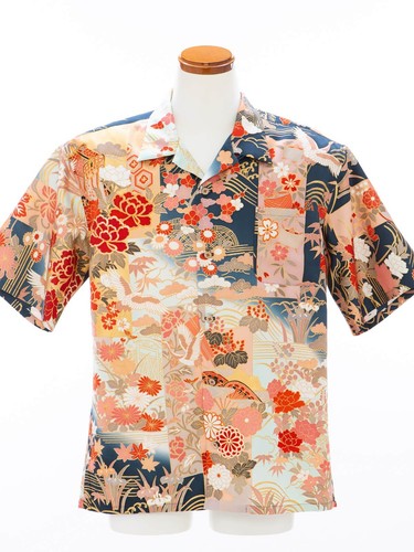 Camicia hawaiana aloha - hawaiana,