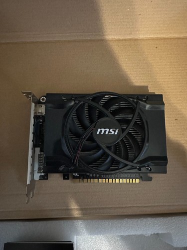 Scheda msi geforce gts - geforce, 2gb