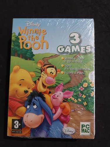 Disney winnie the pooh games - disney,