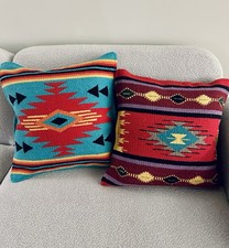 Set 2 federe fatte a mano in