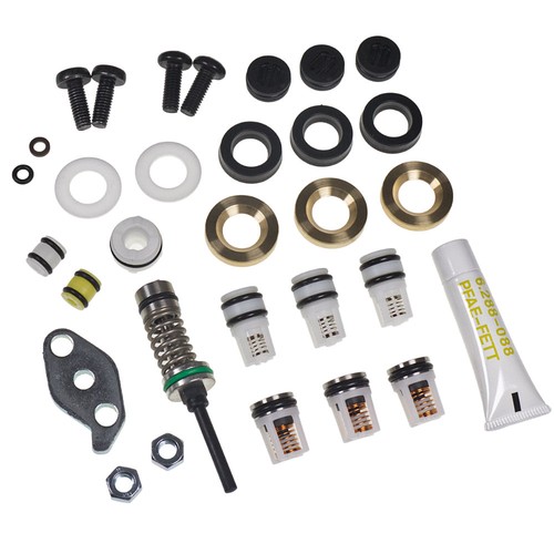 Set pompa idropulitrice
