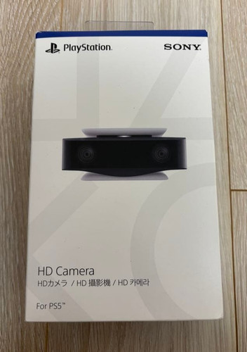 New sony ps5 web camera - ps5, hd