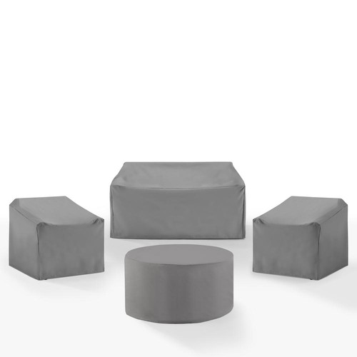 Set coprimobili esterno 4 - set, da