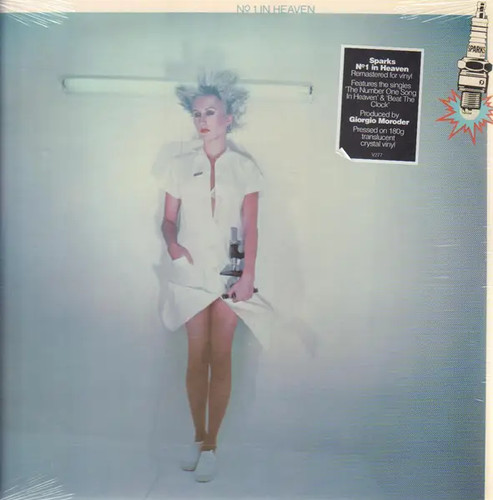 Sparks in heaven 180g - in,