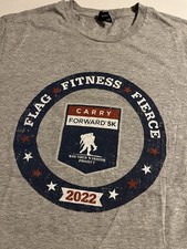 Maglietta Wounded Warrior