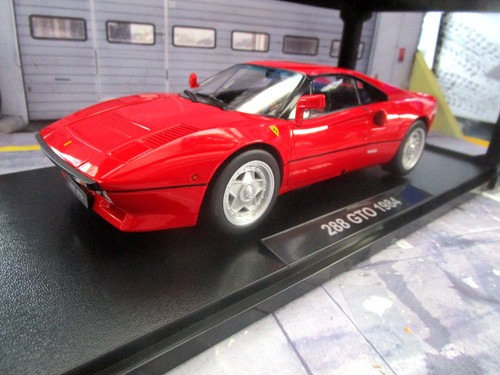 Ferrari 288 gto rosso - 288,