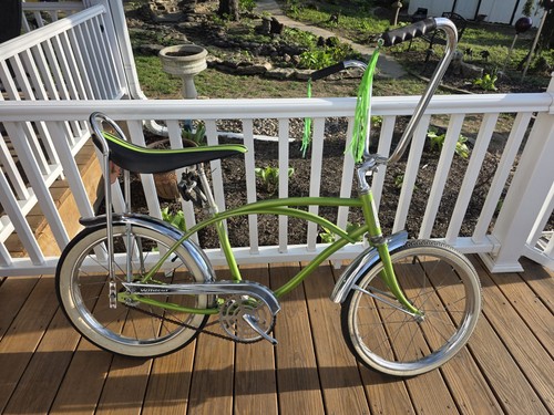 Radar 1970 muscle bike rara - 1970,