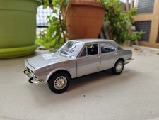 Alfa Romeo Alfetta 1.8 1972 - Quattroruote Collection 1:24