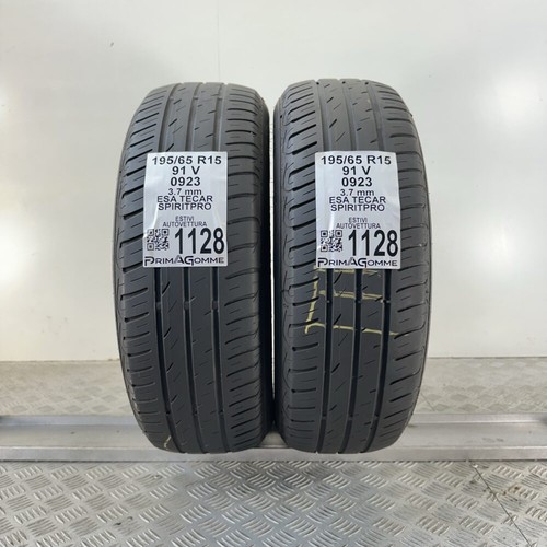 Gomme usate 195 r15 91v - usate,