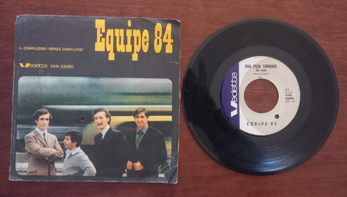 4013 giri equipe ora - 4013, 45