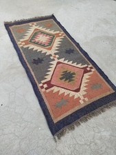 Tappeto Kilim Vintage Kilim