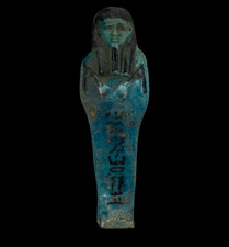 Antica statua egizia