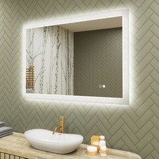 Specchio bagno LED, specchio