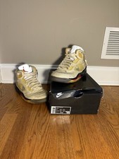 Taglia 8,5 - Jordan 5 SP x