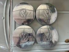 Coppe Borchie Metallo Per Volkswagen Golf Prima Serie