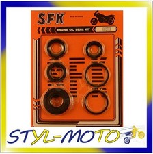 KIT PARAOLI STYL MBK MALAGUTI YAMAHA MOTORE MINARELLI ARIA VERTICALE ORIZZONTALE