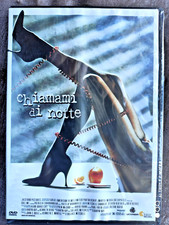 Dvd   CHIAMAMI DI NOTTE